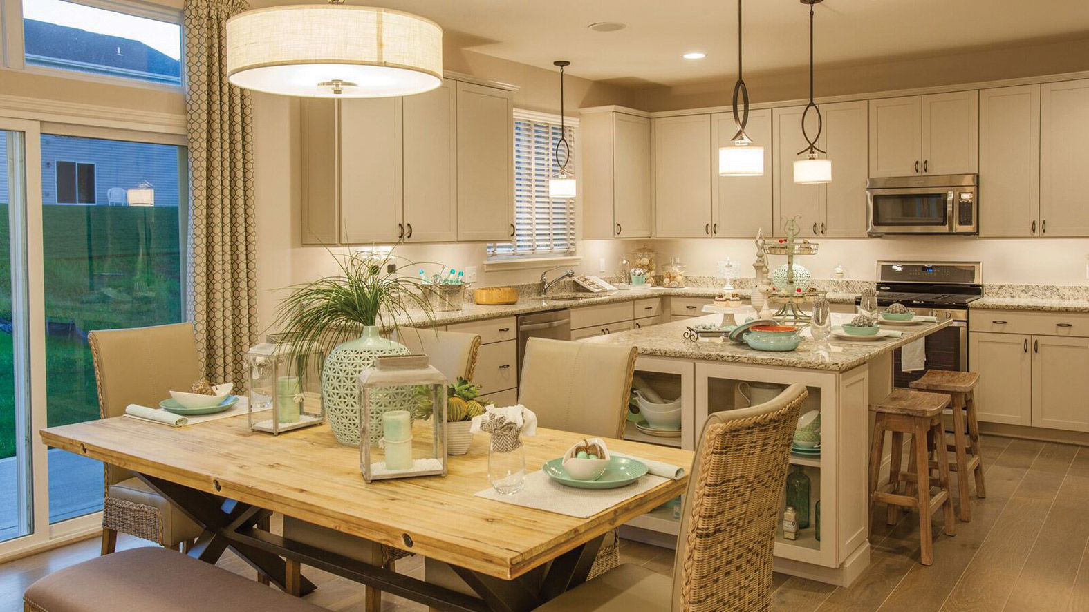 Provence-Kitchen